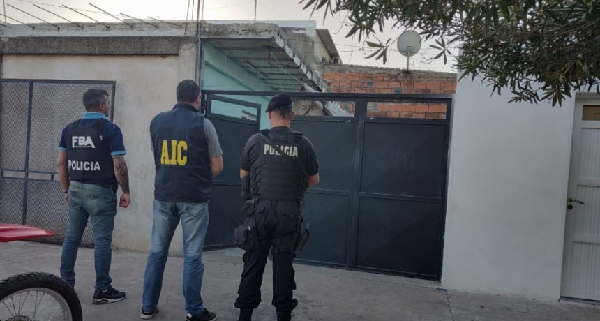 Personal policial recuperó una moto en Villa Constitución que había sido sustraída en Villa Ramallo