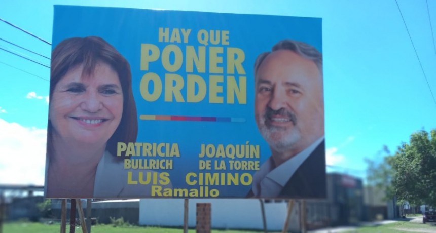 Cimino largo primero y no descartó postularse como precandidato a Intendente de Ramallo