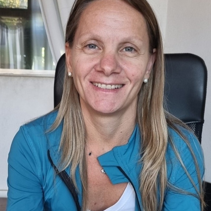 Maira Ricciardelli fue designada directora de Ternium en representación del Estado nacional