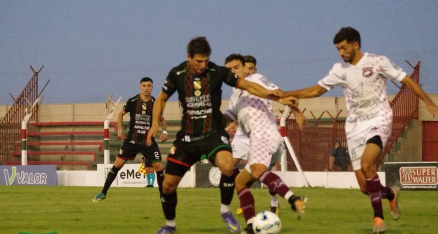 Federal A: Defensores perdió con Sportivo en Las Parejas
