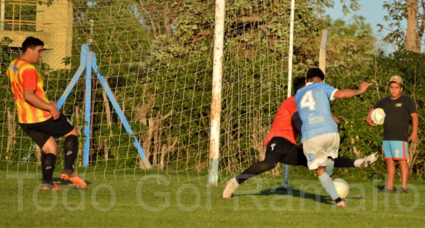 Social derrotó a Belgrano en el descuento