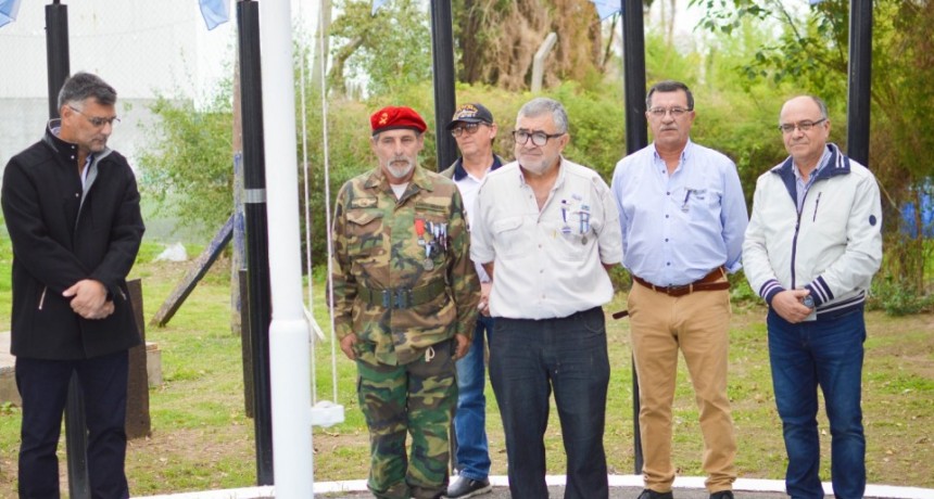 Malvinas 41 años después: El recuerdo permanente para los ex combatientes y caídos en el conflicto del Atlántico Sur
