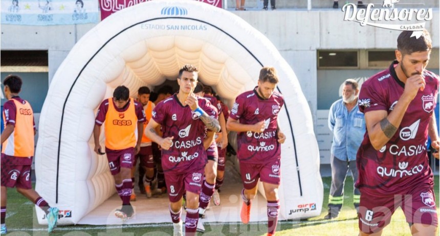 Federal A: Buscando el primer triunfo en el torneo Defensores recibe a Independiente de Chivilcoy