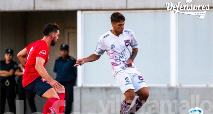 Federal A: La reacción del segundo tiempo no alcanzó 