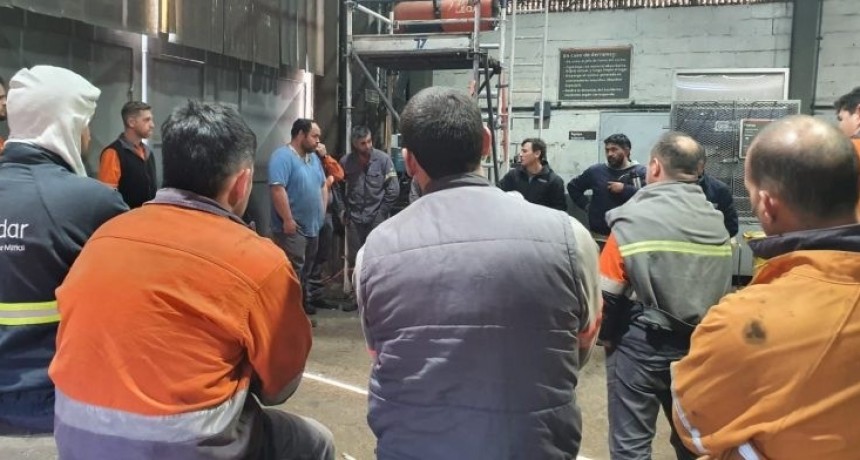 La UOM anunció un paro de siderúrgicos por falta de acuerdo en las paritarias