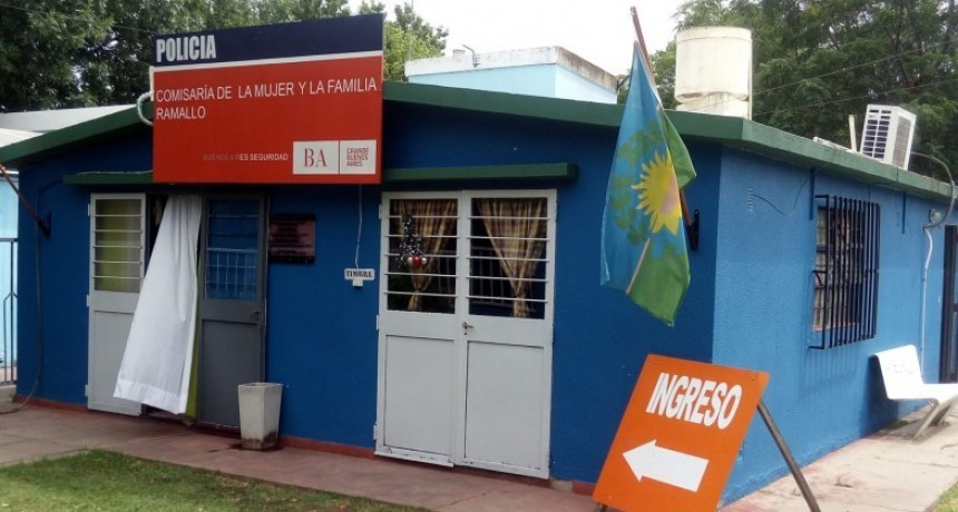 Violencia familia: Aprehendieron a un joven de 22 años que quiso agredir a su padre de 70