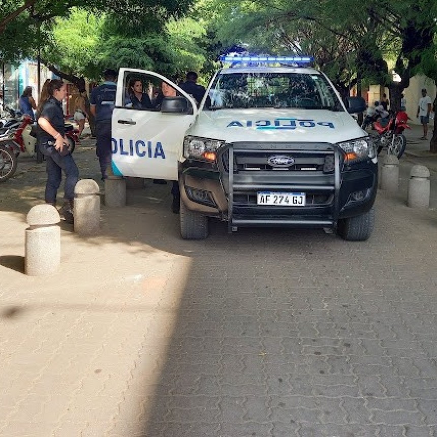 Lavagnino habló sobre los hechos de inseguridad que se produjeron el último fin de semana