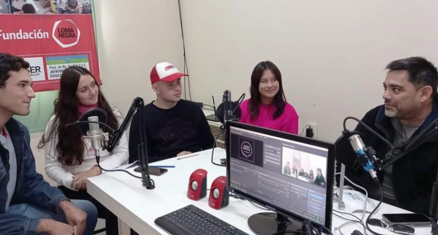 Salud: El doctor Diego Ramírez participó de una jornada organizada por la Escuela N° 5 de Villa General Savio