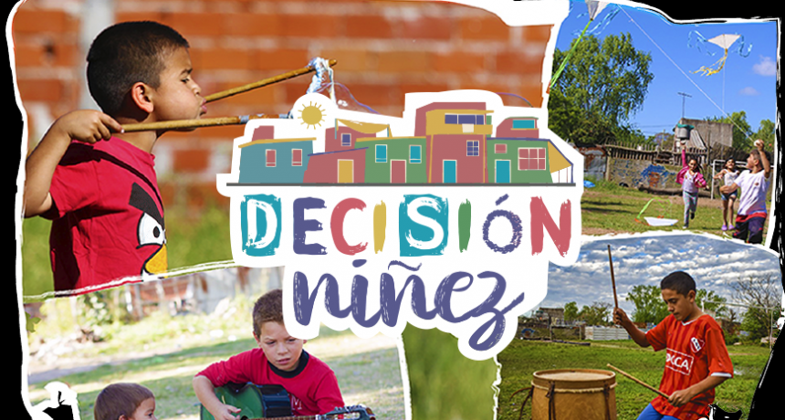 Presentaron un programa para las infancias desde el Organismo de la Niñez y Adolescencia de la Provincia de Buenos Aires