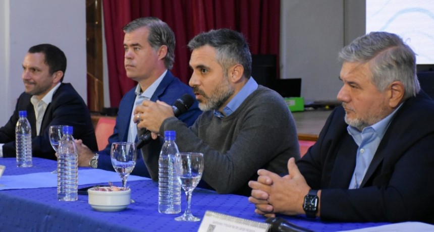 El titular de ARBA pidió redoblar esfuerzos para lograr mayor equidad y progresividad en la estructura tributaria  