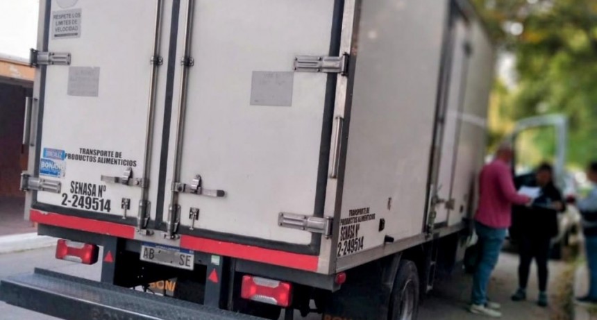 Controles sanitarios: La Municipalidad de Ramallo decomisó alimentos por falta de higiene