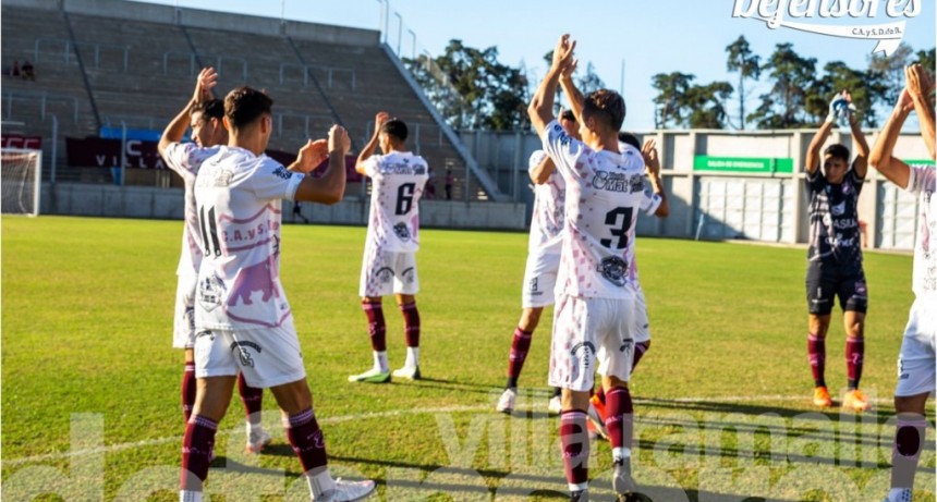 Federal A: Defensores recibe a Douglas Haig con la imperiosa necesidad de sumar