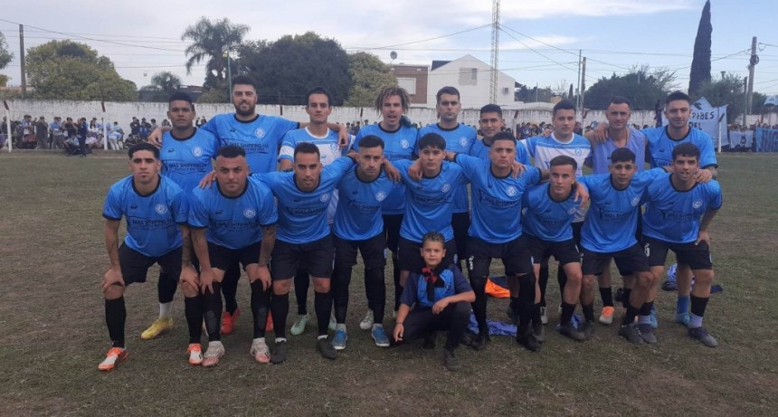 Social se quedó con el clásico de Ramallo