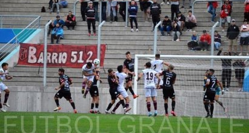 Federal A: Defensores no puede cambiar la racha negativa