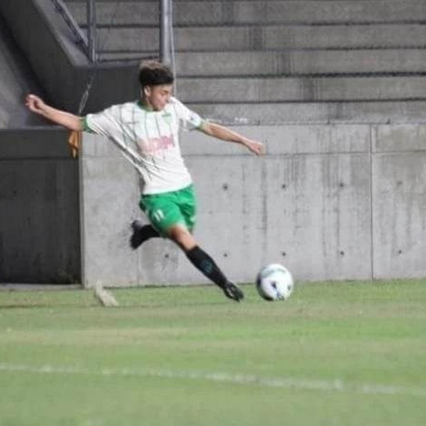 Torneo Jorge “Gringo” Pierani: Los Andes sumo de a tres