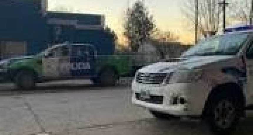 Robo calificado y privación ilegítima de la libertad en Pérez Millán