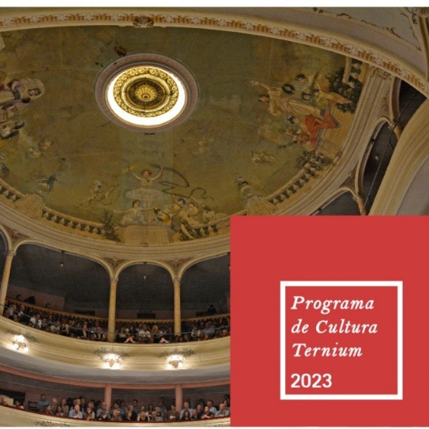 Cultura Ternium: ¡ultimas entradas disponibles! 