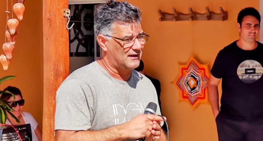 El Intendente Gustavo Perié despejó las dudas y confirmó que va por la reelección