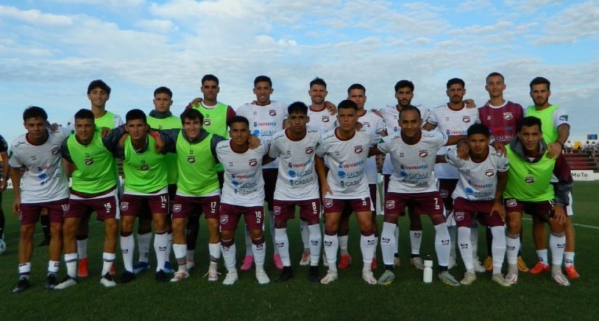 Federal A: Defensores comenzó el torneo ganando en Las Parejas