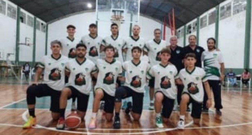 Básquet local: Ganaron Los Andes y Defensores A