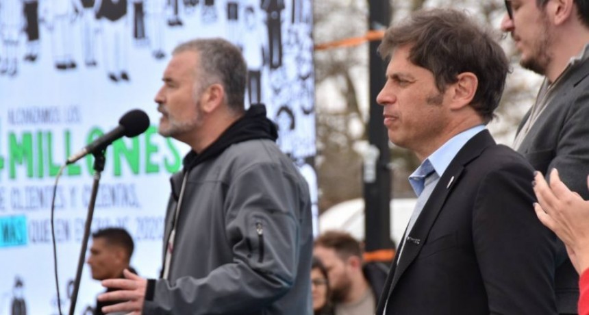 Confirman la presencia del gobernador Kicillof en la inauguración del Centro Universitario Municipal