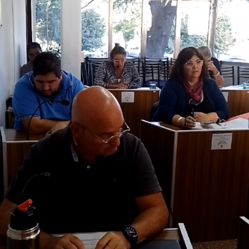 Concejales exigen informes sobre salud y cumplimiento de Ordenanzas