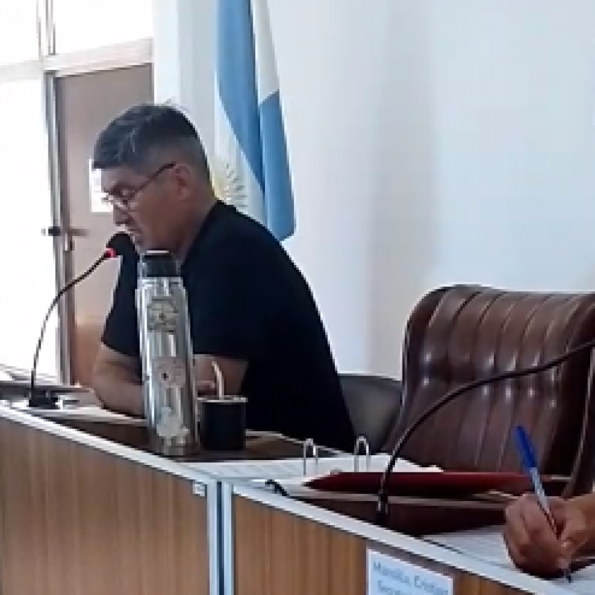 El Concejo Deliberante declaró la Emergencia Sanitaria por brote de dengue y otras enfermedades