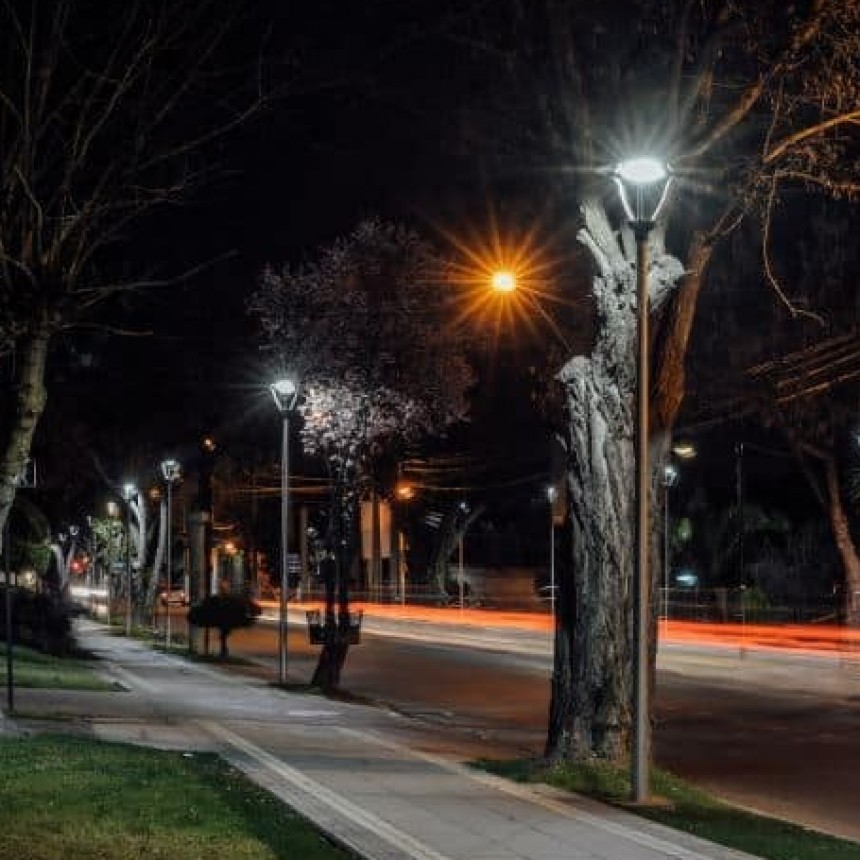 Impulsan obras de iluminación con una inversión de $500 millones