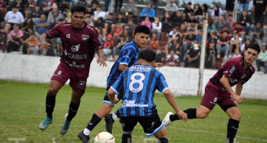 Torneo Manuel “Pirruco” Podestá: Defensores y Social no se sacaron ventajas en el clásico 