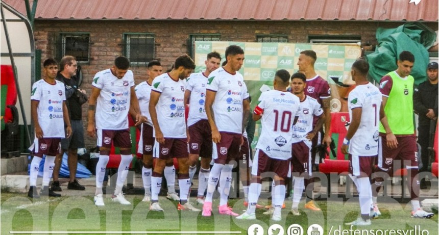 Torneo Federal A: Defensores debuta como local