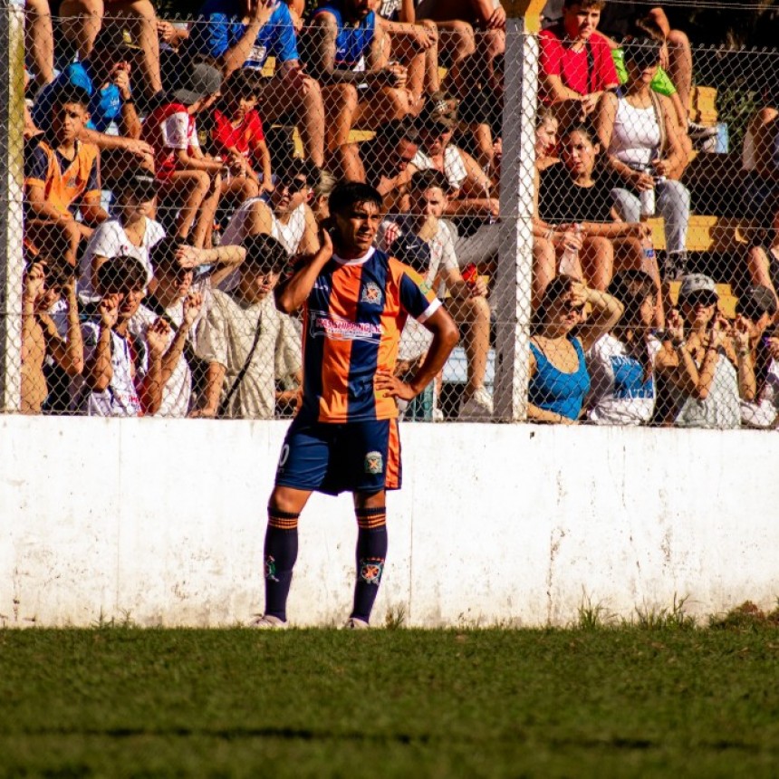 Los Andes perdió con Regatas y Matienzo vs Paraná fue suspendido