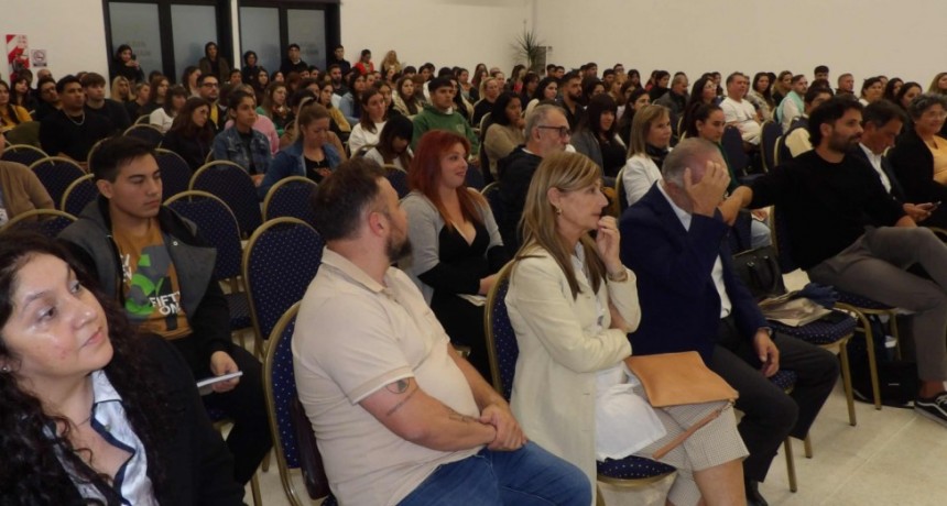 Comenzó el ciclo lectivo en el Centro Universitario 