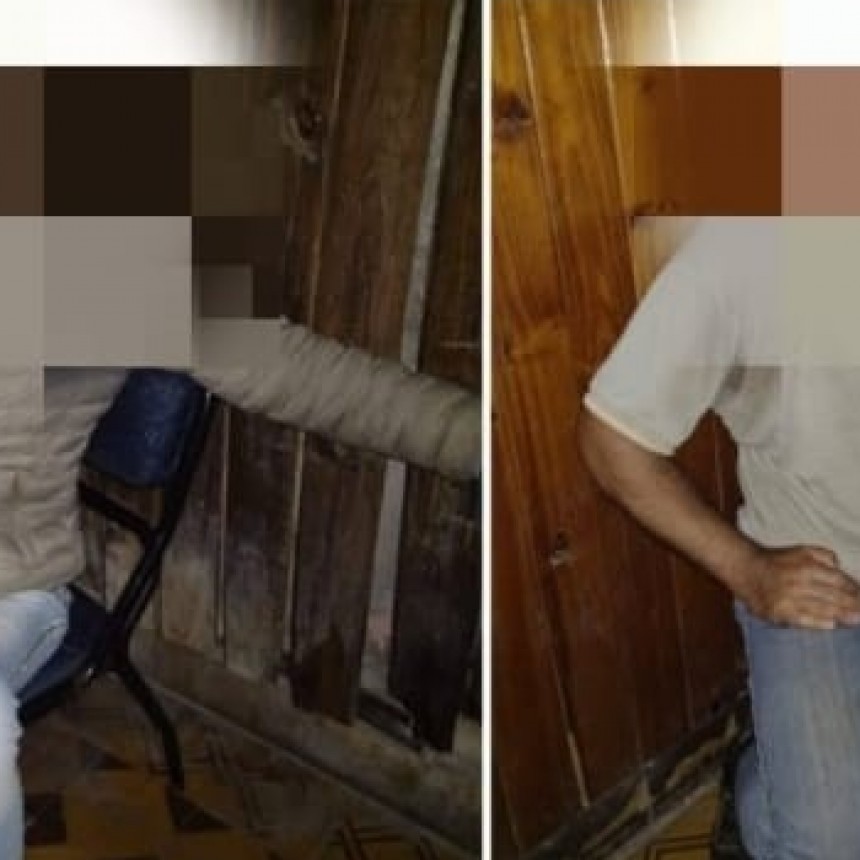 Detienen a dos personas por intentar usurpar una vivienda