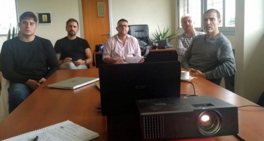 Impulsan la aplicación de tecnologías para el desarrollo empresarial en el parque Comirsa