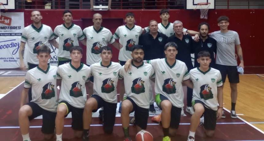Básquet Local: Los Andes ganó el clásico y dejó sin invicto a los Granates