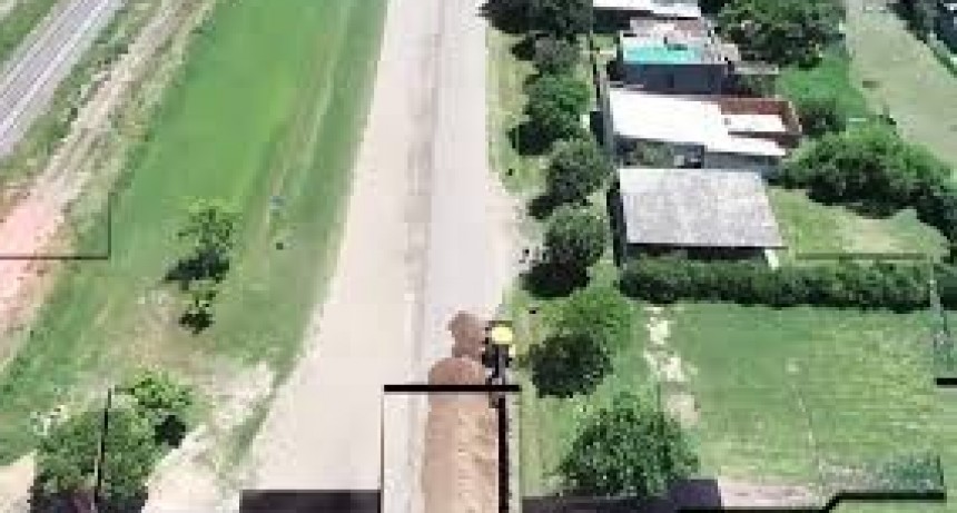 Confirman que antes de fin de año el 70% de la comunidad de El Paraíso tendrá servicio de cloacas