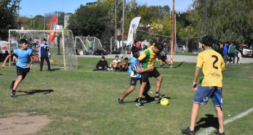 30 años de los Torneos Intercolegiales