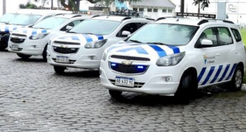 Inversión en seguridad: refuerzan la vigilancia en las calles con nuevos recursos