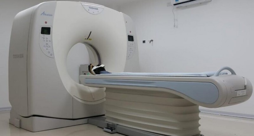 Confirman que en los próximos días volverá a funcionar el tomógrafo en el hospital municipal