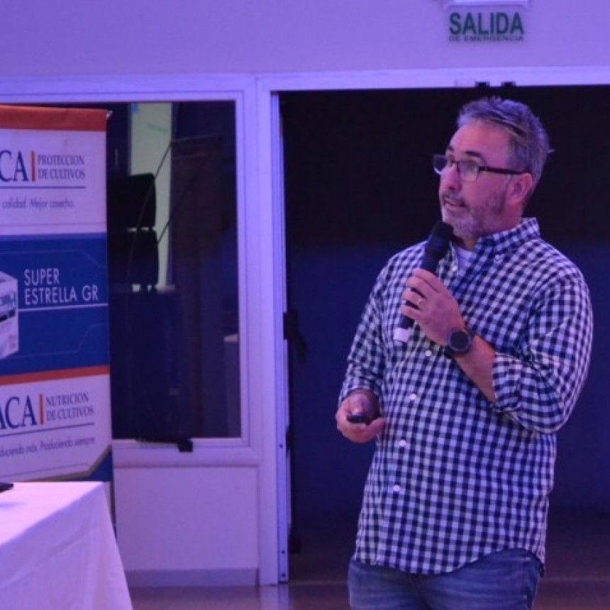 Panorama agrícola: Cosecha complicada, preocupación por plagas y perspectivas inciertas para el trigo