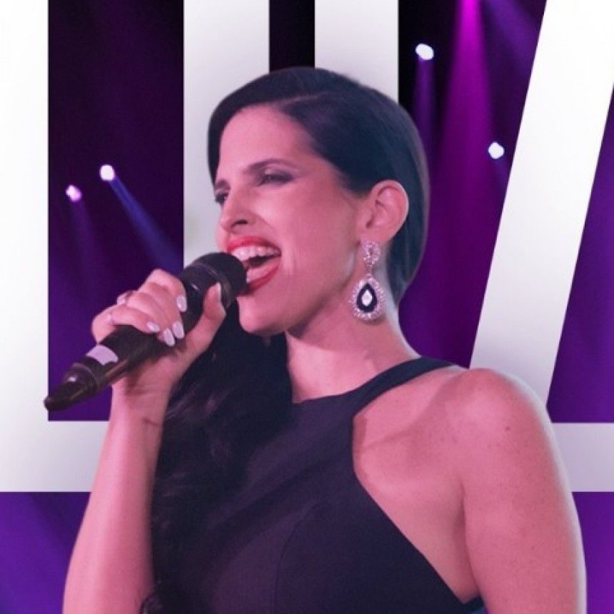 Luz Despósito llega a Villa Ramallo con un show único