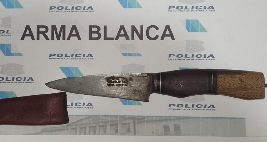 Tres adolescentes fueron detenidas tras agredir y amenazar con un cuchillo a una menor de 13 años en un episodio vinculado a una disputa escolar