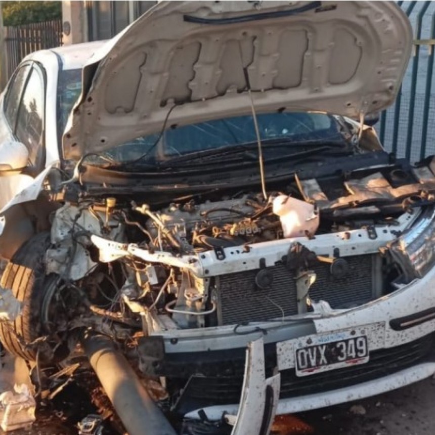 Villa Ramallo: la policía local reportó aprehensiones por resistencia a la autoridad y un siniestro vial