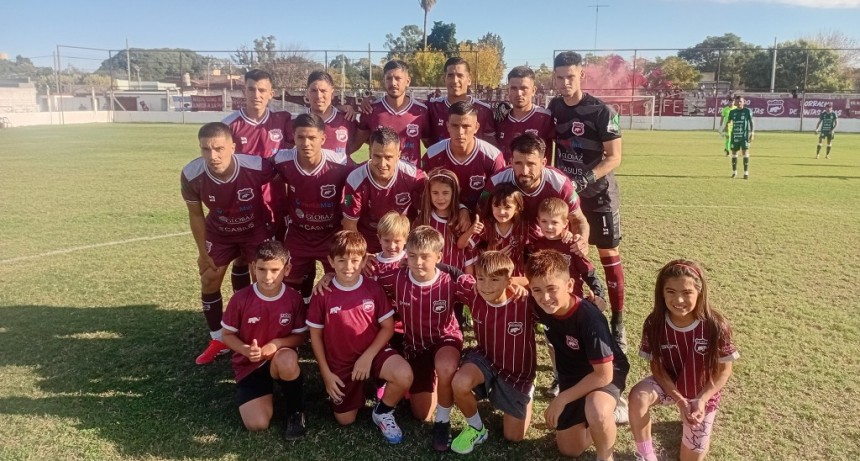 Federal A: Triunfazo Granate ante Sportivo Belgrano