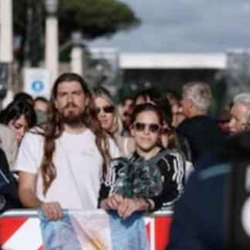 Un Ramallense en el adiós al Papa Francisco: emoción y silencio en el Vaticano