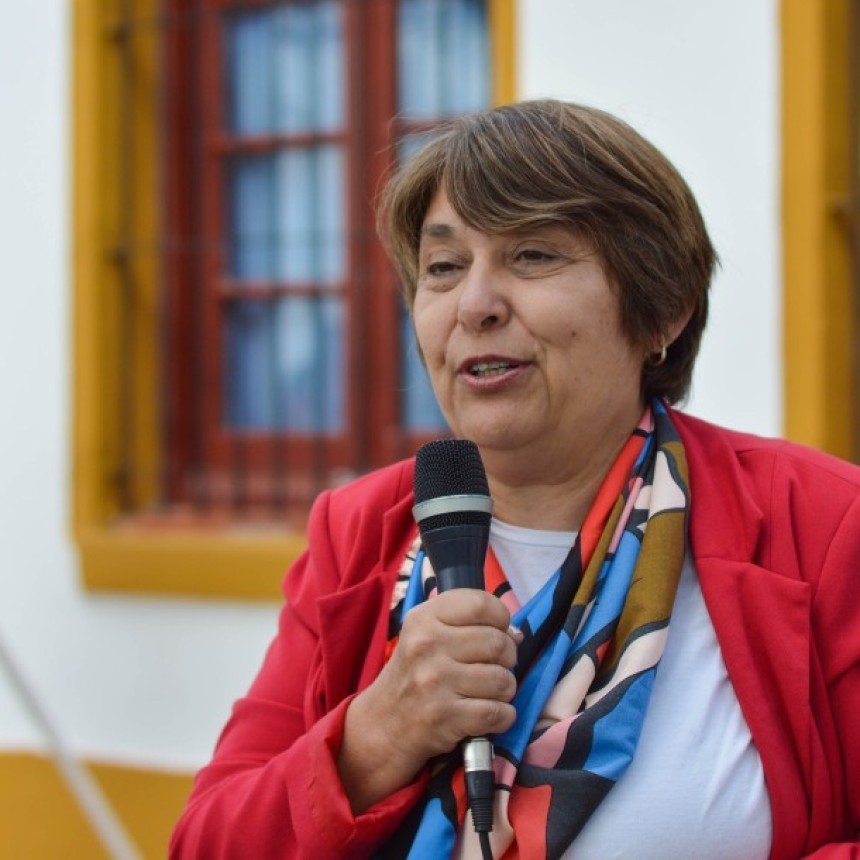 &ldquo;Le pedimos a la comunidad que tambi&eacute;n se involucre, porque lo que pasa afuera entra a la escuela&rdquo;