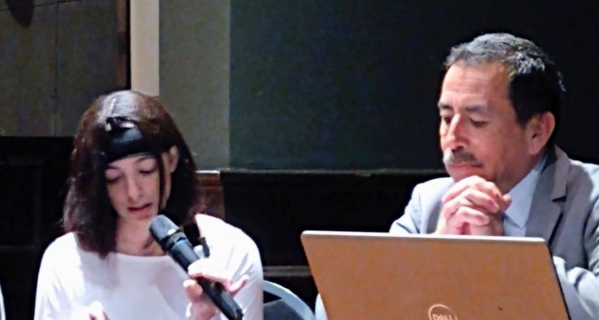 Tango, letras y escena en una noche cultural de alto nivel en el C&iacute;rculo Italiano de Buenos Aires