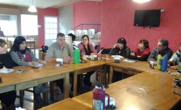 ATE:  II Encuentro de la Regional Norte de la Asociación de Trabajadores del Estado