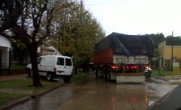 Transito pesado: Las cuestiones “menores” que parecen estar fuera de la agenda política