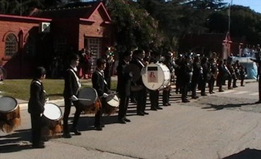La Banda Infanto Juvenil de Ramallo en Palermo
